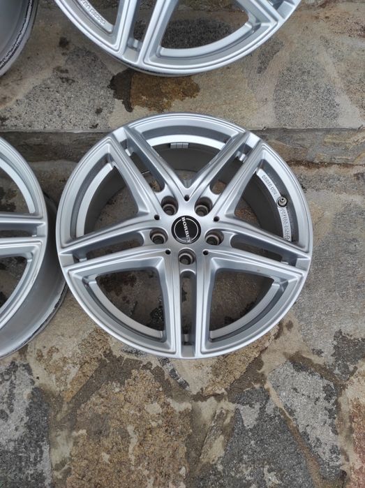 Алуминиеви джанти 5х112 17 цола Ауди , Фолксваген , Мерцедес