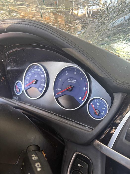 Двигател N57D30A АЛПИНАД3 BMW Alpina D3