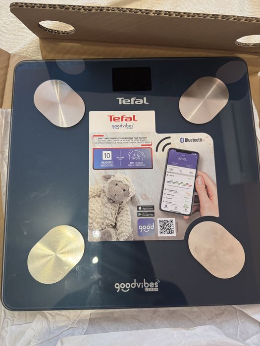 Кантар Tefal GOODVIBES LIFE+ BM9620S1