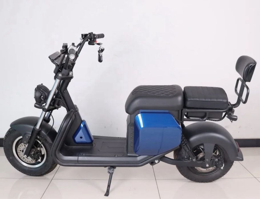 Scuter electric cu coc nou 2000W