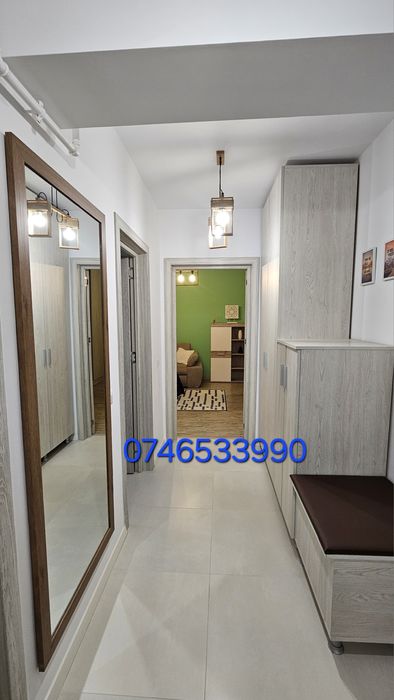 Proprietar inchiez apartament 2 camere Exigent Plaza