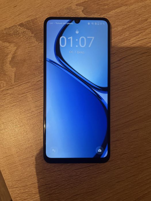 Продаю смартфон Realme Note 60x
