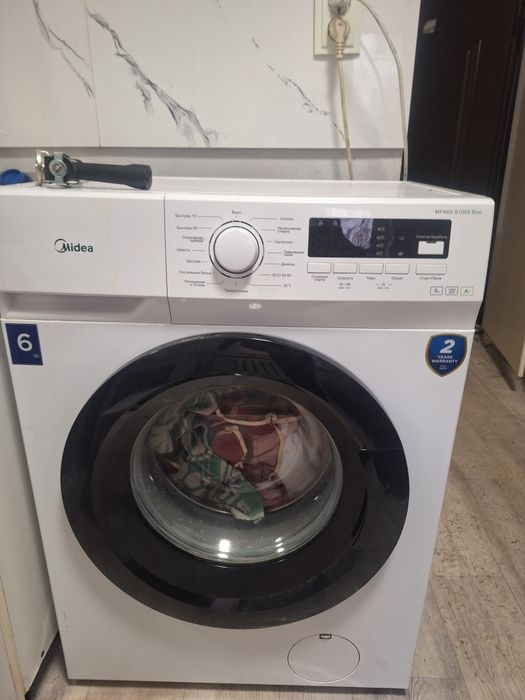 Стиральная машина