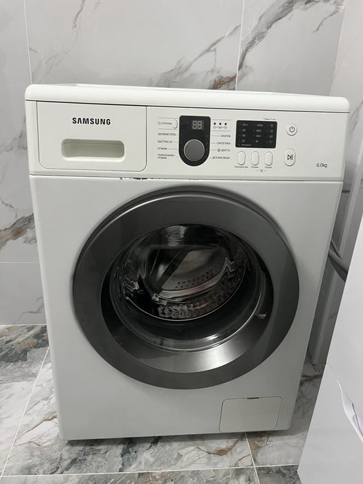 Продам стиральную машину Samsung