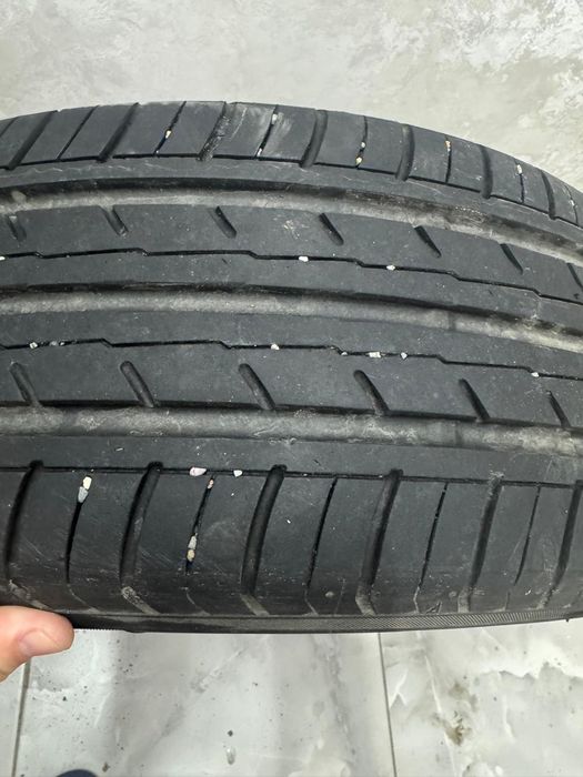 Комплект дисков с шинами