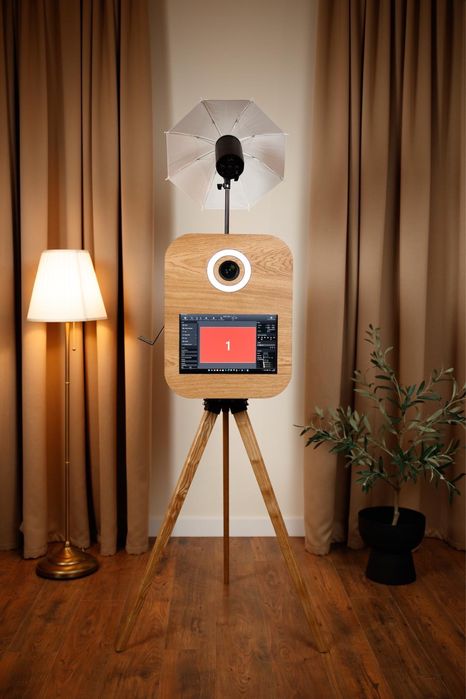 Photobooth , cabina foto , magic mirror , videobooth 360