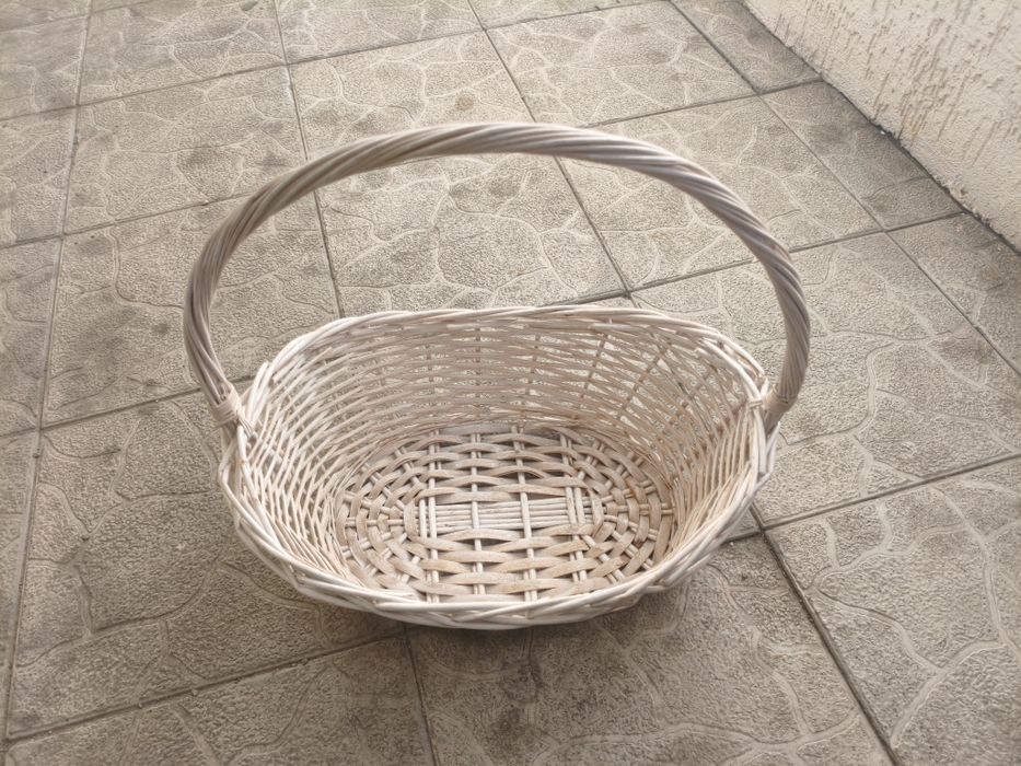 Продам корзины плетенные