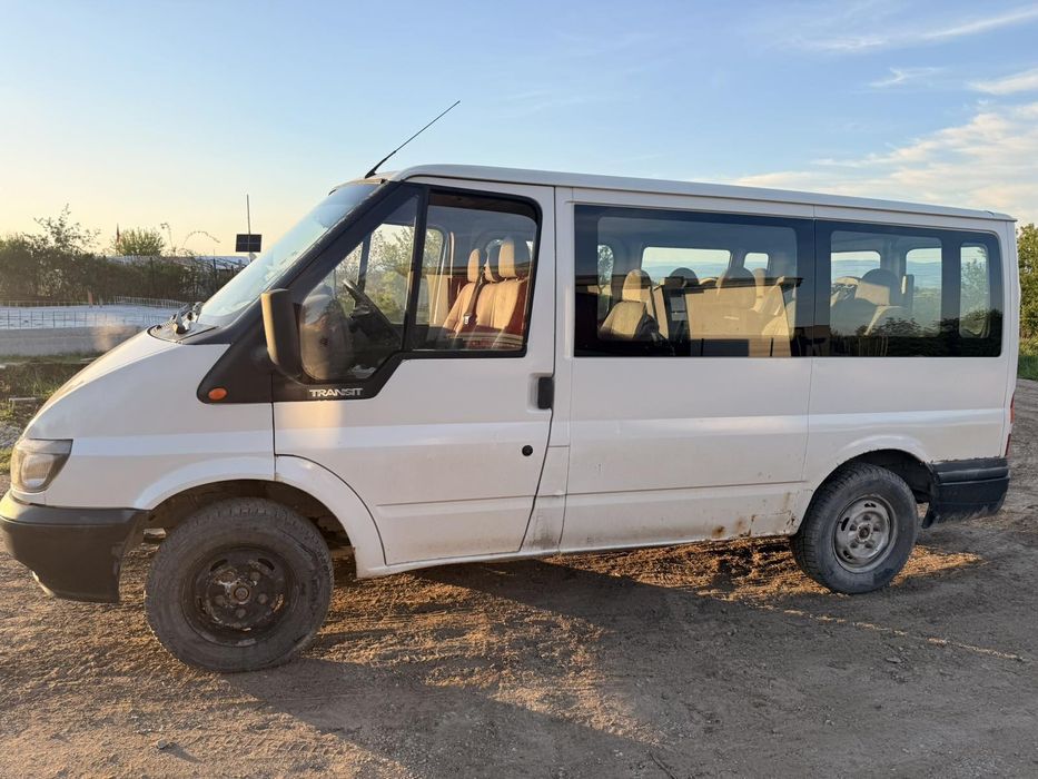 Ford Transit 2003