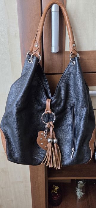 Geanta de umar piele 100%