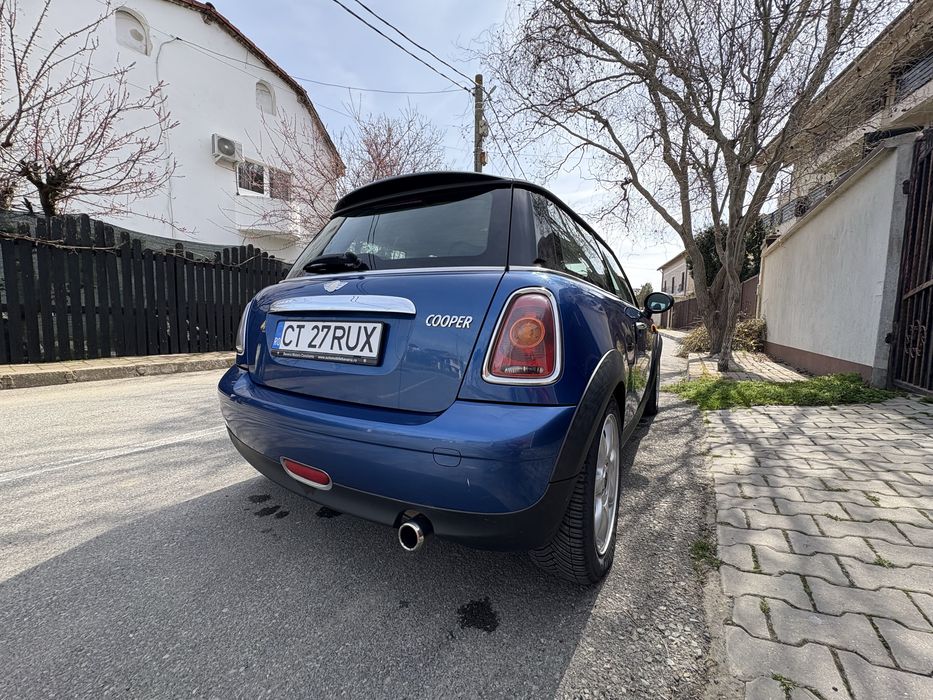 Mini Cooper R56, 2008, 120 CP