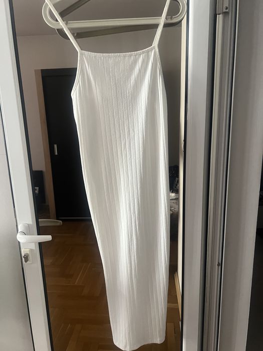 Рокля  лятна,машинно плетиво