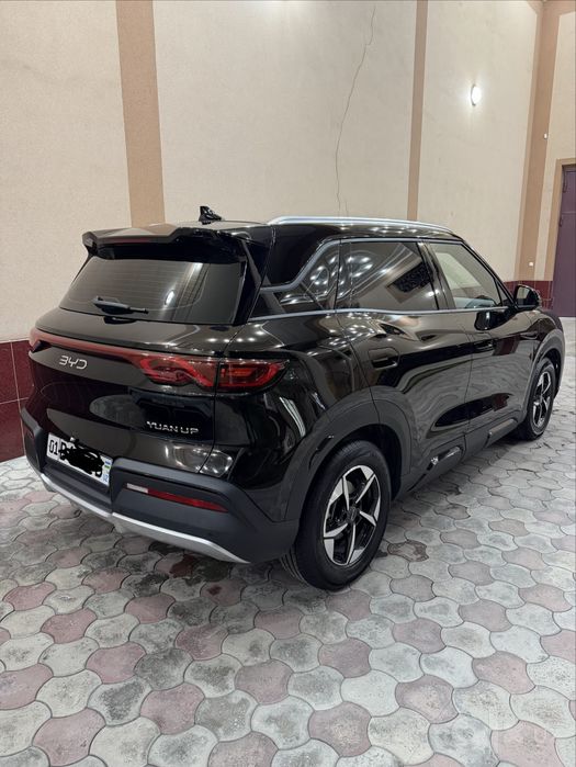 BYD Yuan Up 2024 yil 49.000 probeg kraska tozza