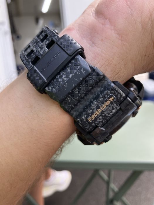 Casio G-SHOCK  Mudmaster  GWG-2000CR