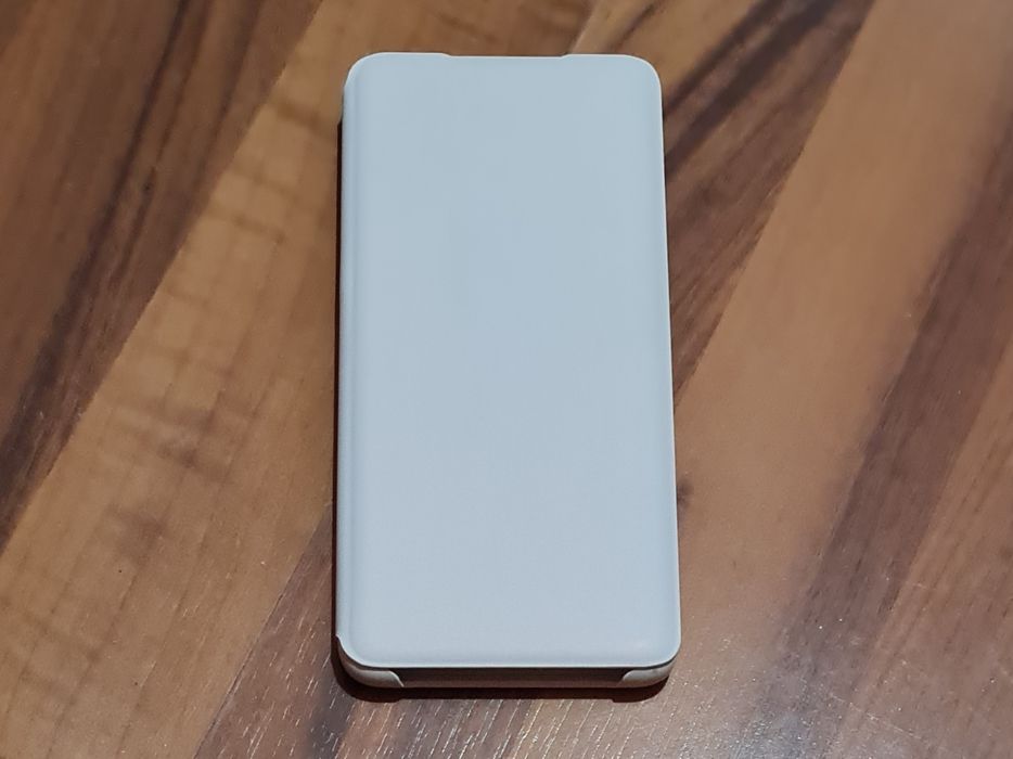 Husa activa originala Samsung Smart Led View Cover S20 Plus S20+ 5G