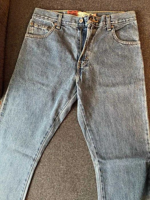 Blugi Levi's, noi, originali, cumparati din SUA