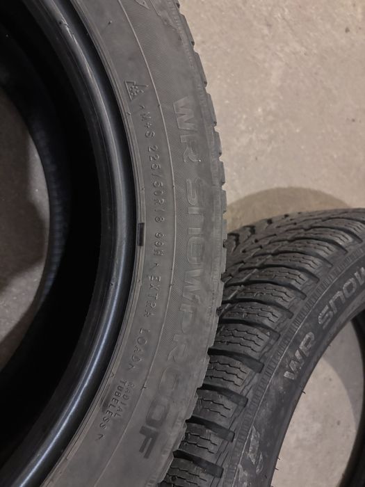 Зимни гуми Nokian Snowproof 225/50/18
