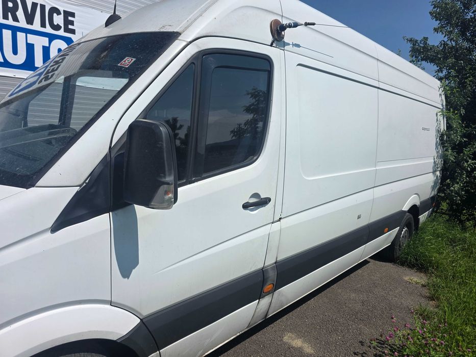 Mercedes Sprinter 313, an fabricatie 2014, DEFECT