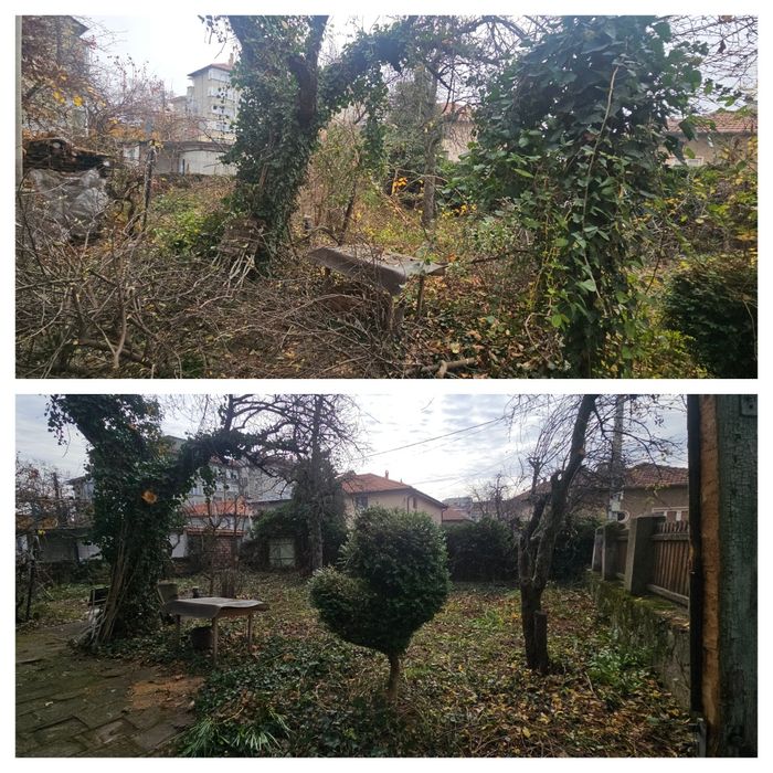 Градинарски услуги с професионална техника!