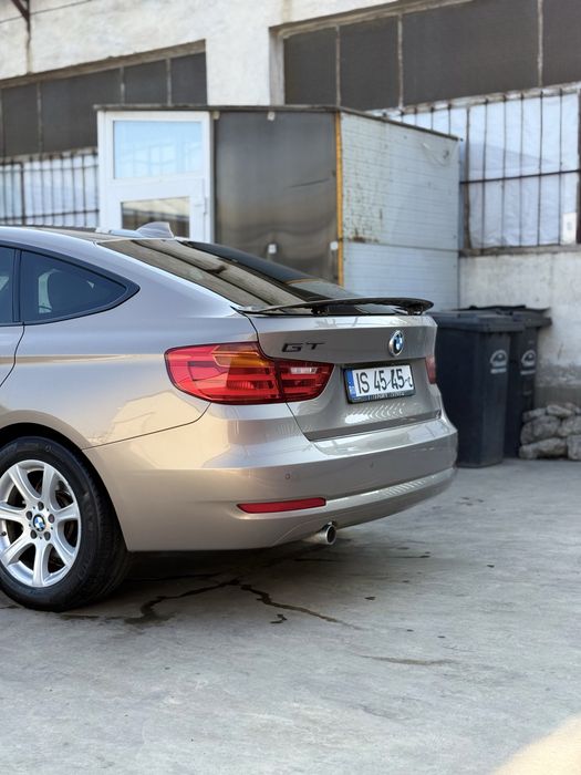 BMW Seria 3 GT 320D negociabil făra schimburi