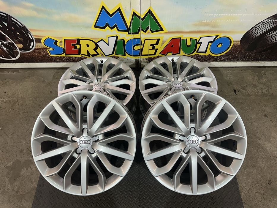 19-ки 5х112 - Audi - A4-A6-A8-Q3-Q5 и други