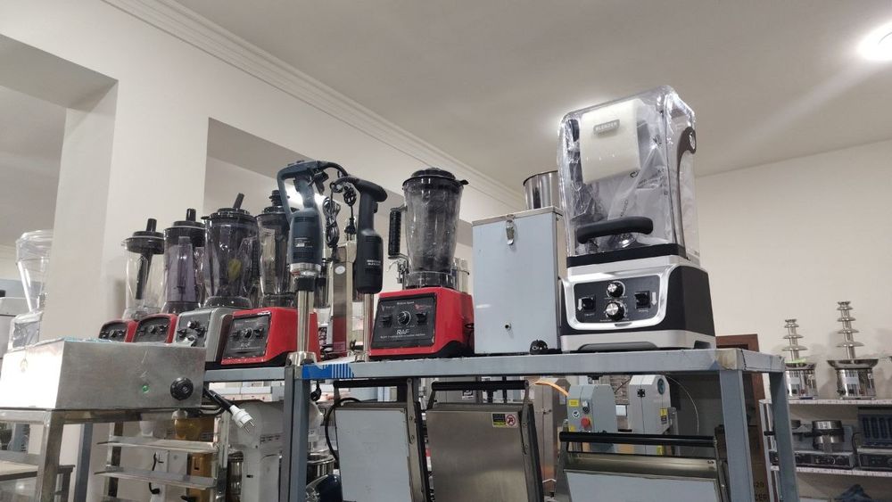 Blendr aparati блендр апарати