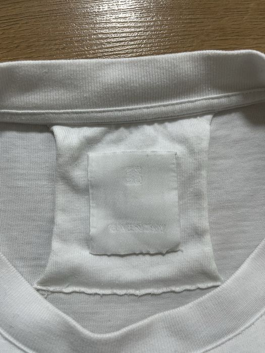 Givenchy мъжка тениска размер XL-XXL