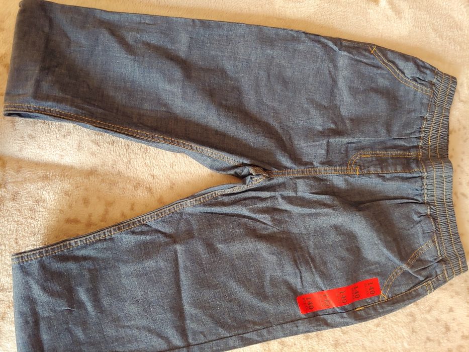 Джинсы на мальчика