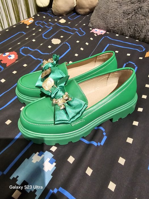 Модерни лоуфъри 38 намер