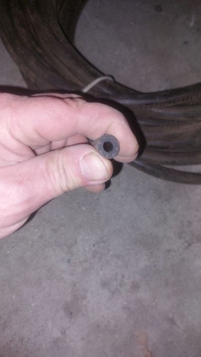 Кислородный шланг