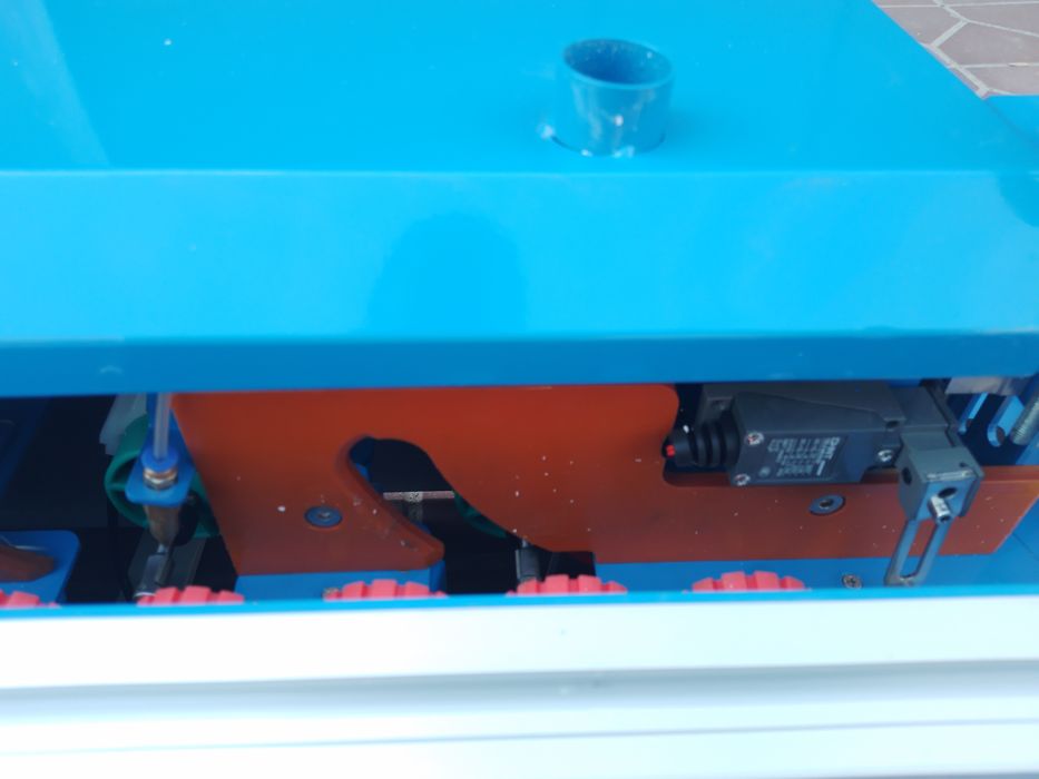 Кромкооблицовочный станок DELTAMACHINERY DM-117 PRO