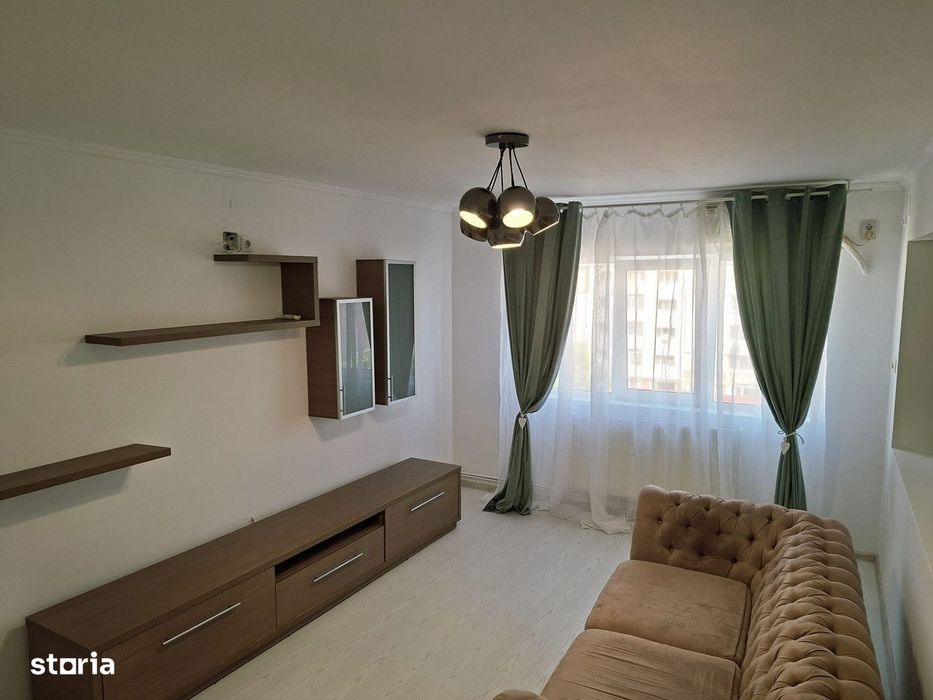 2 camere Popa Șapcă , Decomandat / Centrală , mobilat / utilat !