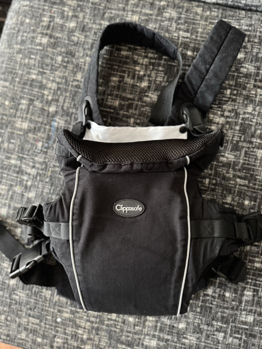 Слинг кенгуру для детей