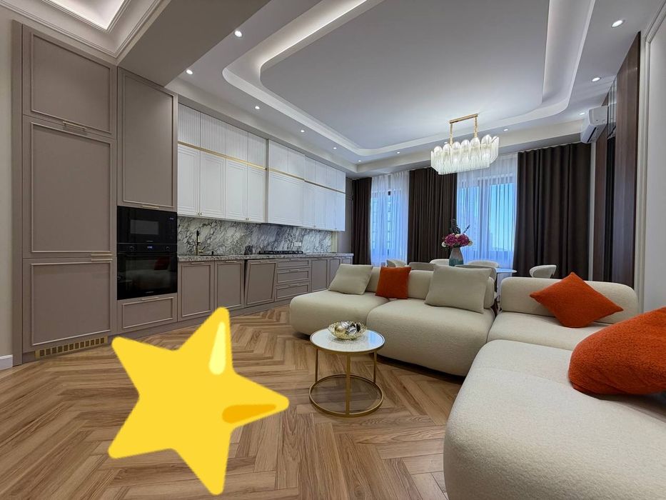 ЖК Sayram Avenue 4х комн 98м2 ‼️Буз Базар