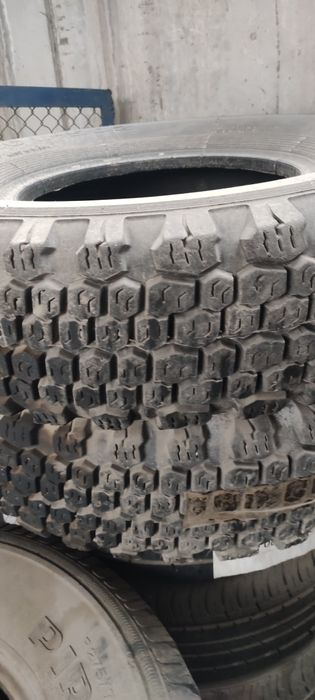 Шины трактора МТЗ