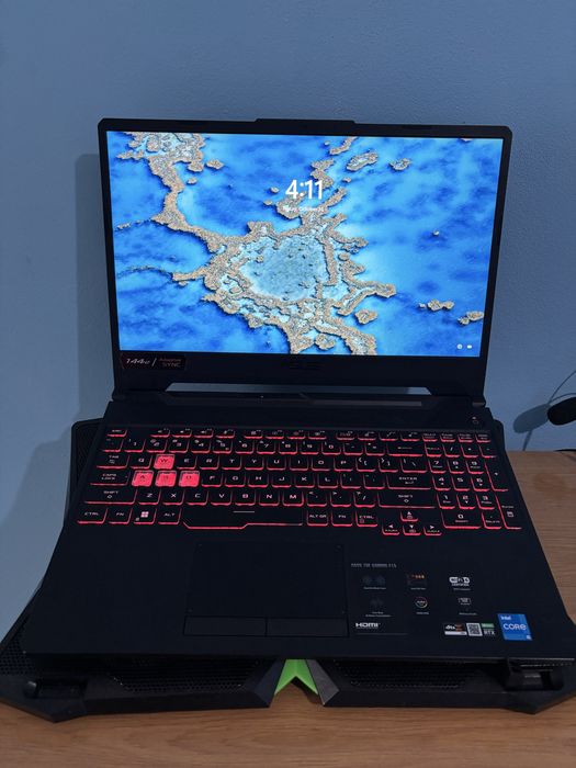 Laptop gaming Asus f15