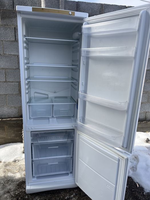 Холодильниктеріміз бар гарантиясымен