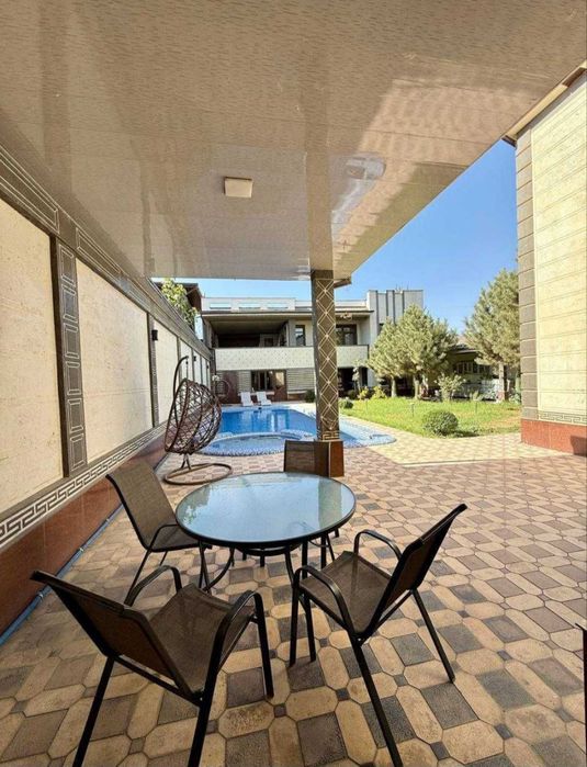 Продаётся Шикарный Коттедж 6 соток на ЯнгУзб