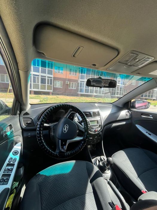 Срочно продам Хюндай Солярис