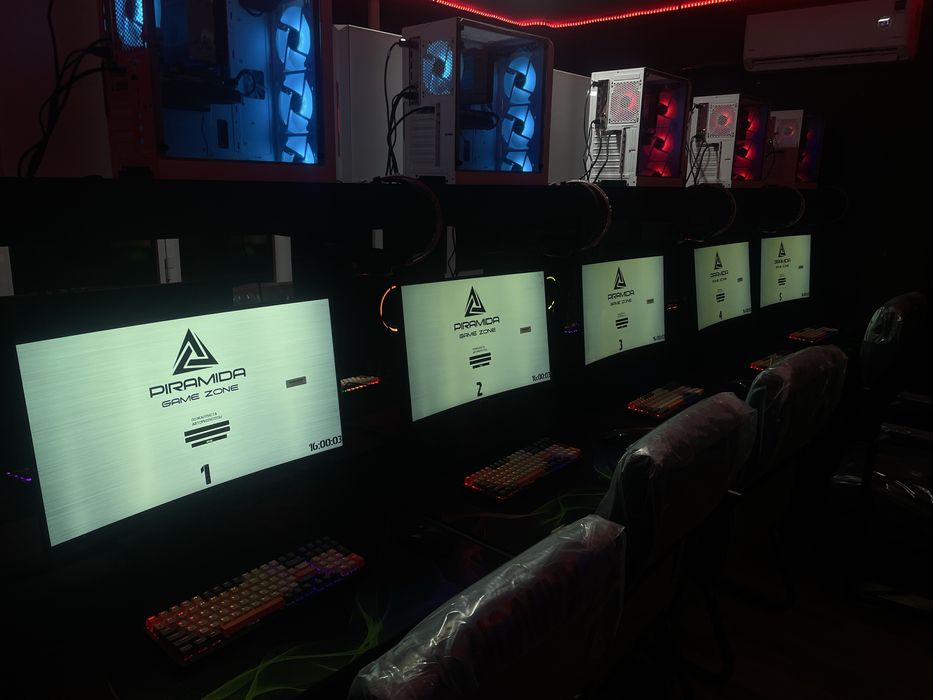 Установка проги игровых клубов (gameclass, runpad pro, runpad shell)