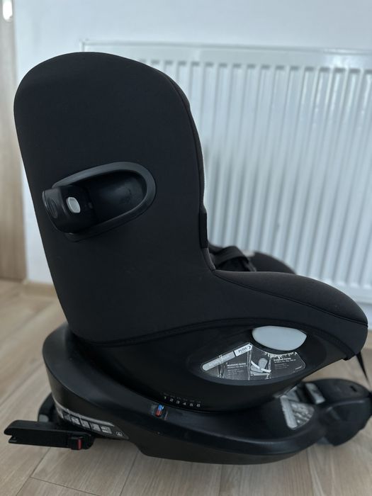 Scaun Auto Joie I spin 360