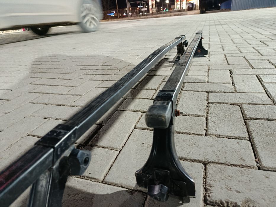 Крепление багажа