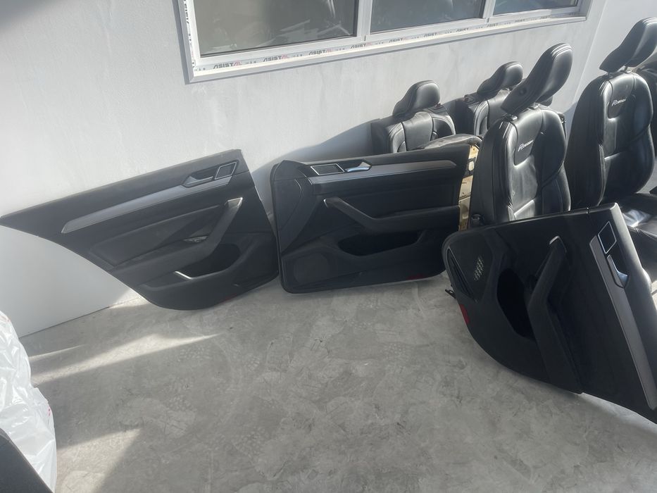 Салон за Vw Passat 8 Седан