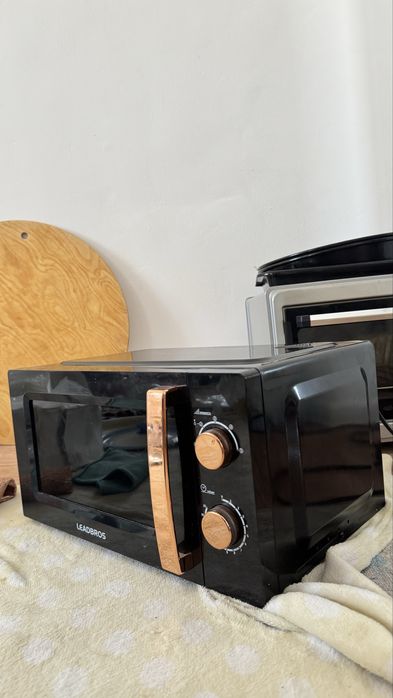 Микровольный печь