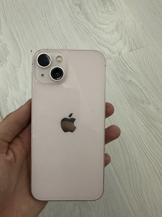 Iphone 13 qirilgan joyilar bor