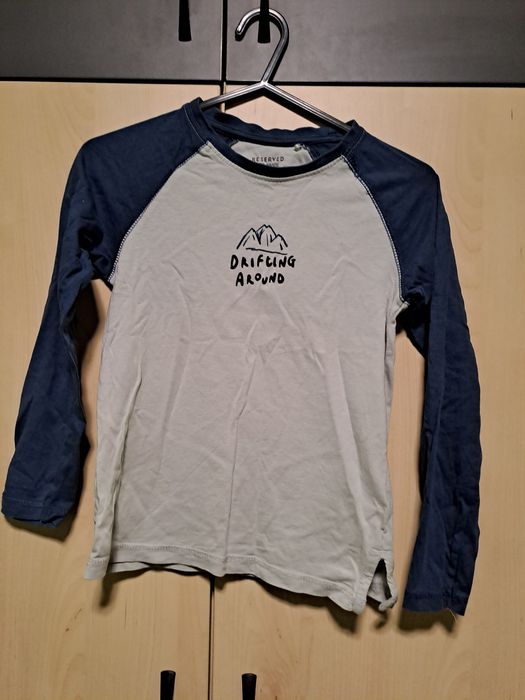 Блузи с дълъг ръкав и долнища