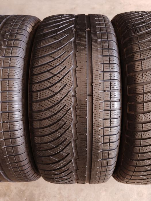 Michelin 245 45 R18 100V XL M+S Anvelope Cauciucuri allseason 6mm