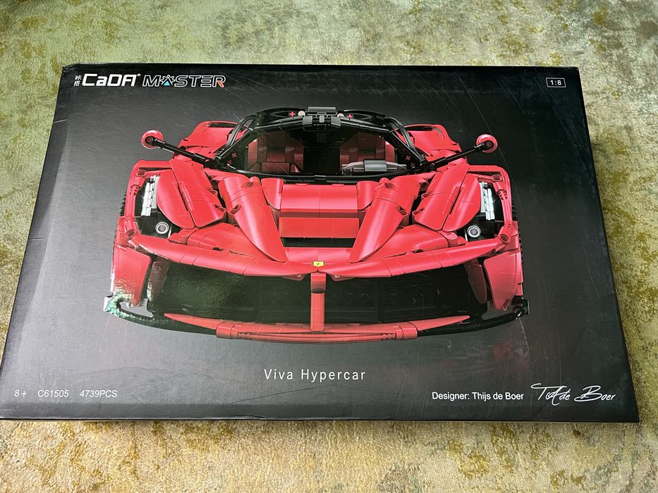 Детский конструктор