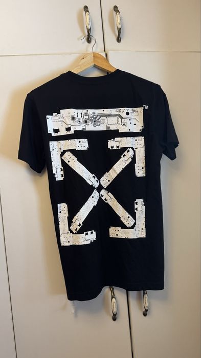 Tricou off white