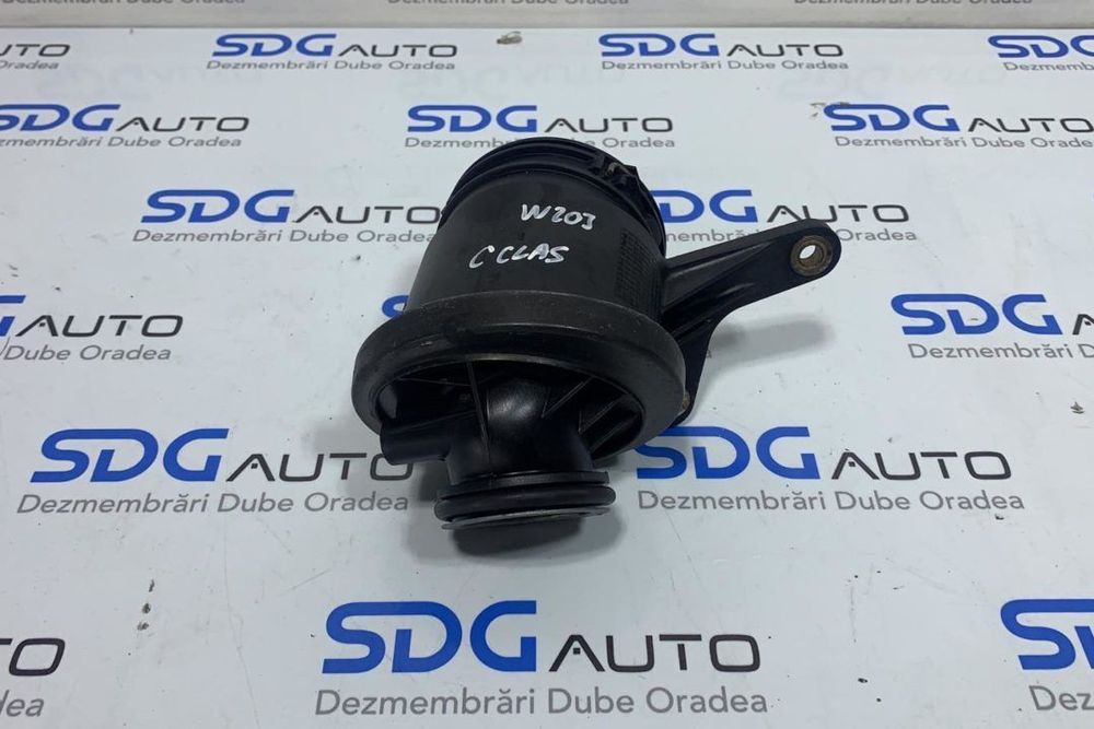 Rezonator turbo A6110981807 Mercedes C Class w203 2.2 CDI 2003-2007 Euro 4