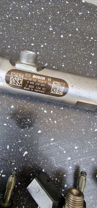 Kit injectieN57D30A/Injectoare Injector Bmw 7805428 F10 F11 F12 F13 F30 F31 F06 F07 F01 F02 3.0 D N57 N57D30A
